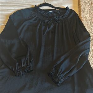 Old Navy Black Women's Blouse